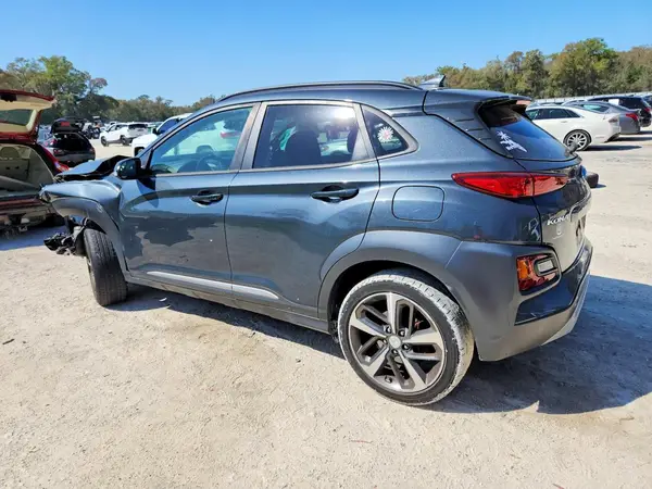 KM8K3CA59KU235306 2019 HYUNDAI KONA - Image 2