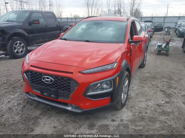 KM8K3CA59KU246189 2019 HYUNDAI KONA - Image 2