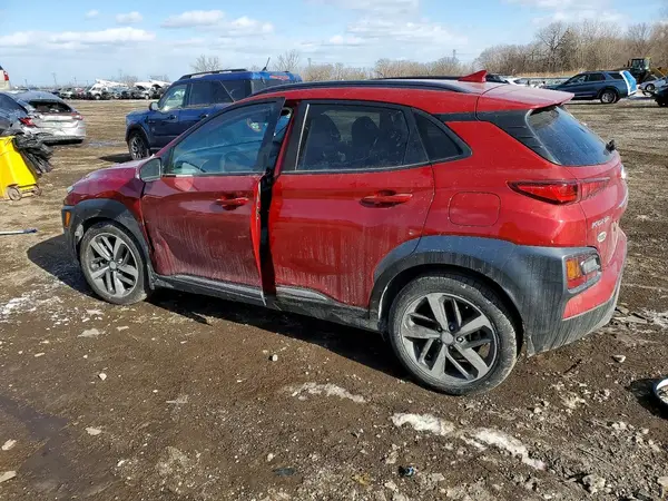 KM8K3CA59KU265826 2019 HYUNDAI KONA - Image 2
