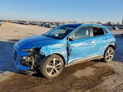 KM8K3CA59KU302454 2019 HYUNDAI KONA