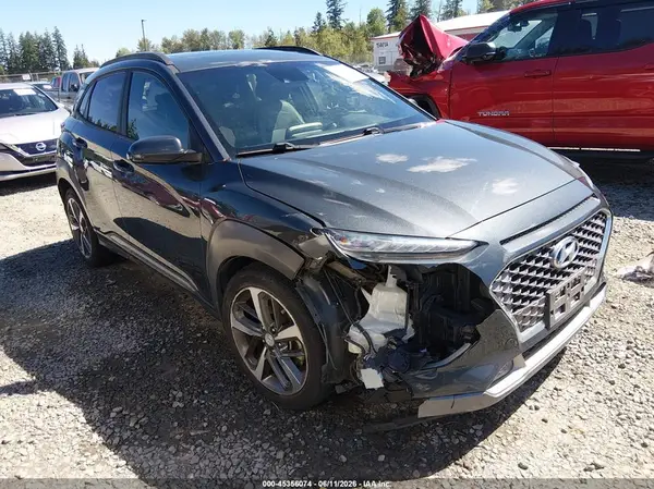 KM8K3CA59KU331078 2019 HYUNDAI KONA - Image 1