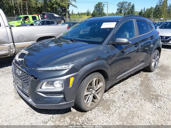 KM8K3CA59KU331078 2019 HYUNDAI KONA - Image 2