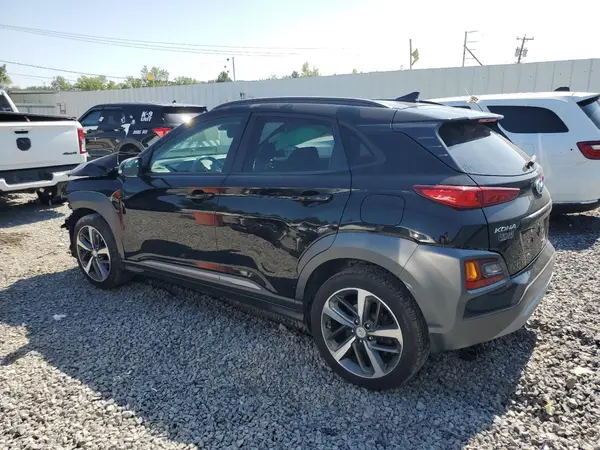 KM8K3CA59KU364274 2019 HYUNDAI KONA - Image 2