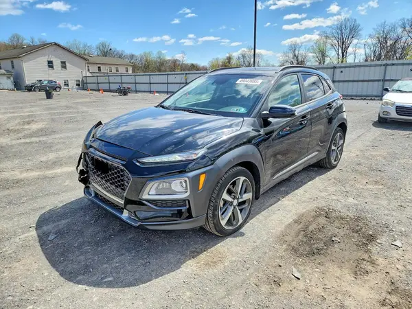 KM8K3CA59KU376618 2019 HYUNDAI KONA - Image 1