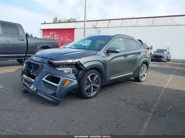 KM8K3CA59LU413412 2020 HYUNDAI KONA - Image 2