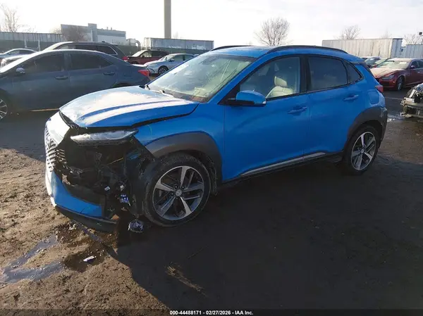 KM8K3CA59LU461833 2020 HYUNDAI KONA - Image 2