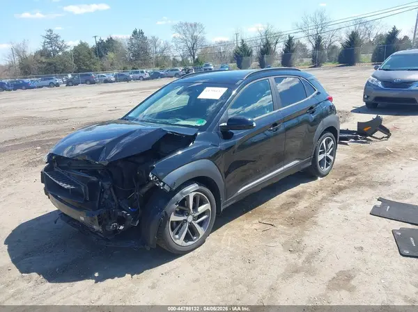 KM8K3CA59LU468670 2020 HYUNDAI KONA - Image 2