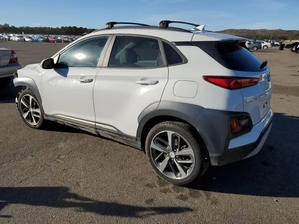 KM8K3CA59LU469222 2020 HYUNDAI KONA - Image 2