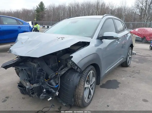KM8K3CA59LU469320 2020 HYUNDAI KONA - Image 2
