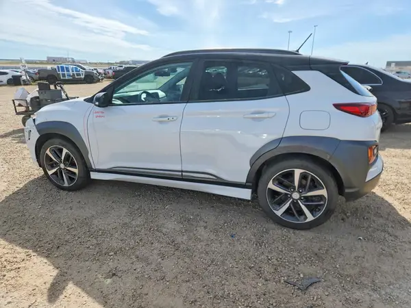 KM8K3CA59LU481239 2020 HYUNDAI KONA - Image 2