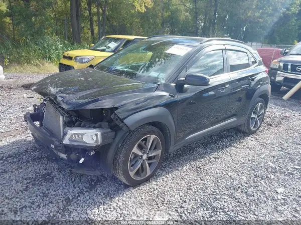 KM8K3CA59LU491950 2020 HYUNDAI KONA - Image 2