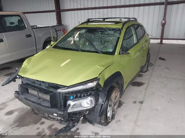 KM8K3CA59LU501134 2020 HYUNDAI KONA - Image 2