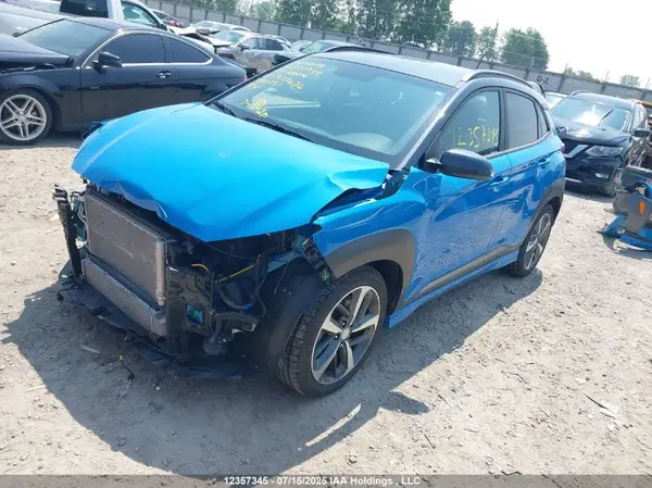 KM8K3CA59LU532626 2020 HYUNDAI KONA - Image 2