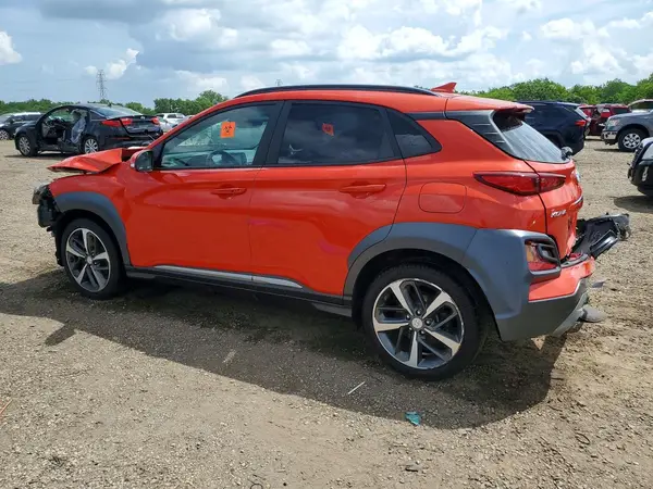 KM8K3CA59LU564623 2020 HYUNDAI KONA - Image 2