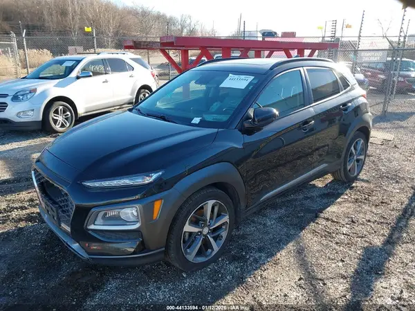 KM8K3CA59LU564833 2020 HYUNDAI KONA - Image 2