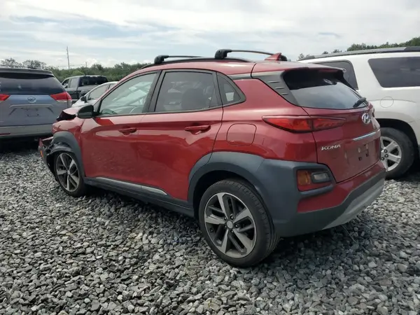 KM8K3CA59MU600733 2021 HYUNDAI KONA - Image 2