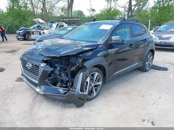 KM8K3CA59MU621694 2021 HYUNDAI KONA - Image 2