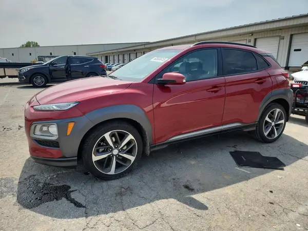 KM8K3CA59MU630900 2021 HYUNDAI KONA - Image 1