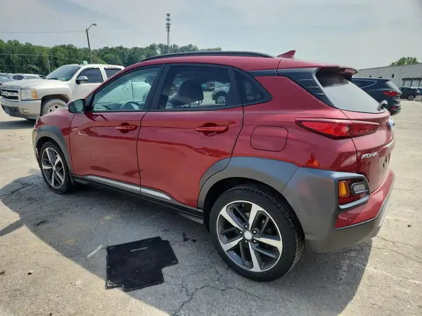 KM8K3CA59MU630900 2021 HYUNDAI KONA - Image 2