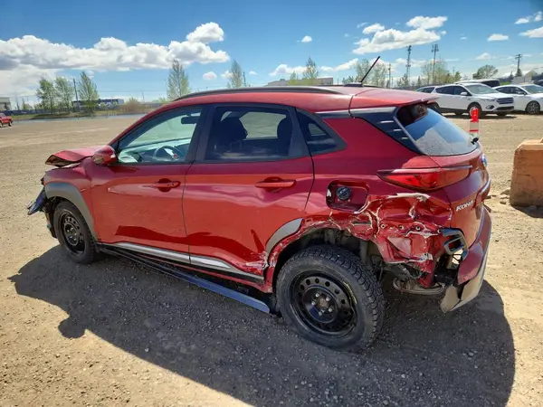 KM8K3CA59MU655764 2021 HYUNDAI KONA - Image 2