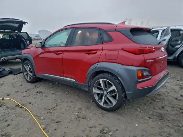 KM8K3CA59MU686870 2021 HYUNDAI KONA - Image 2
