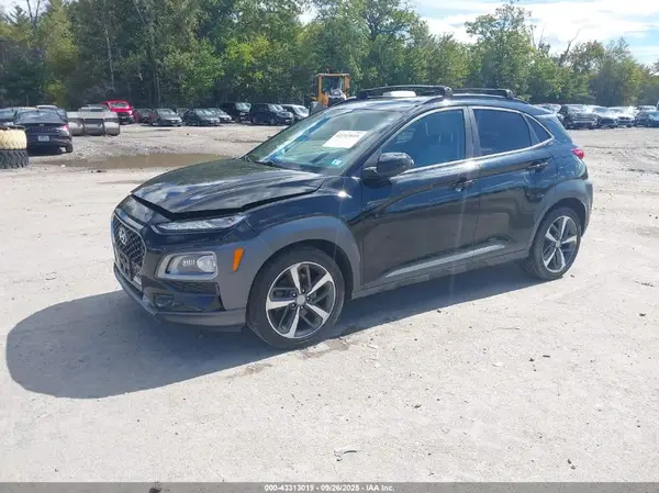 KM8K3CA59MU691888 2021 HYUNDAI KONA - Image 2