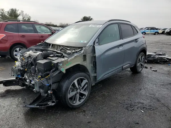 KM8K3CA59MU692085 2021 HYUNDAI KONA - Image 1