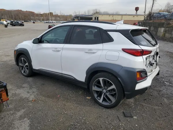 KM8K3CA59MU719012 2021 HYUNDAI KONA - Image 2