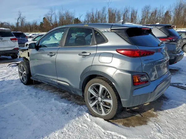 KM8K3CA59MU729345 2021 HYUNDAI KONA - Image 2