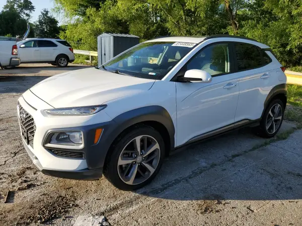 KM8K3CA59MU749188 2021 HYUNDAI KONA - Image 1