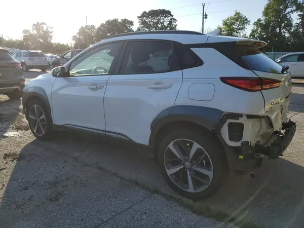 KM8K3CA59MU749188 2021 HYUNDAI KONA - Image 2