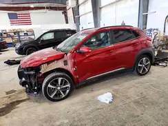 KM8K3CA5XJU066119 2018 HYUNDAI KONA