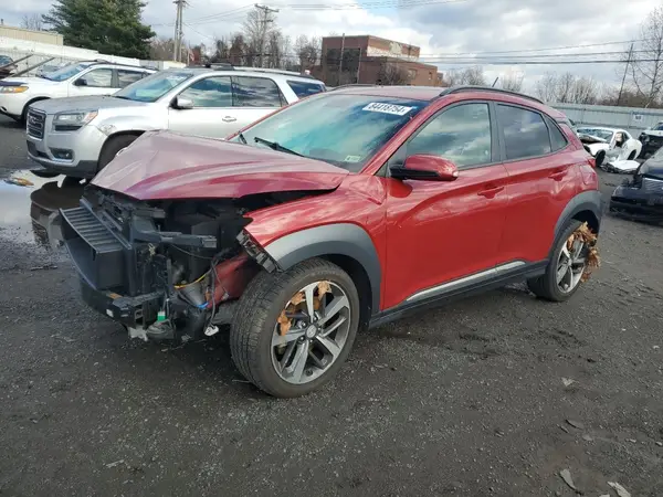 KM8K3CA5XJU066167 2018 HYUNDAI KONA - Image 1