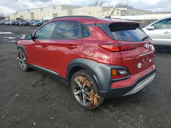 KM8K3CA5XJU066167 2018 HYUNDAI KONA - Image 2