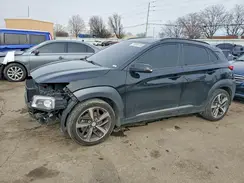 KM8K3CA5XJU067206 2018 HYUNDAI KONA