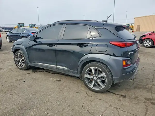 KM8K3CA5XJU067206 2018 HYUNDAI KONA - Image 2