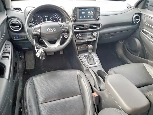 KM8K3CA5XJU067206 2018 HYUNDAI KONA - Image 8