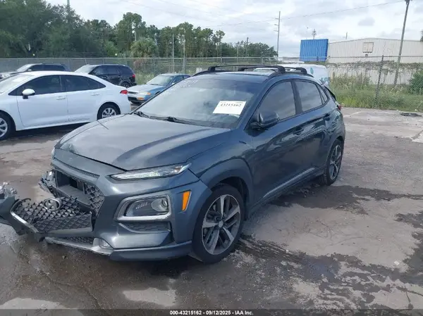 KM8K3CA5XJU092848 2018 HYUNDAI KONA - Image 2