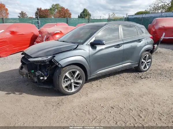 KM8K3CA5XJU095300 2018 HYUNDAI KONA - Image 2