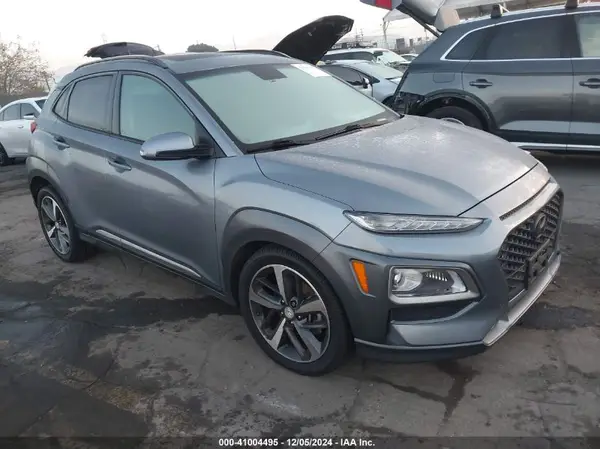 KM8K3CA5XJU103394 2018 HYUNDAI KONA - Image 1