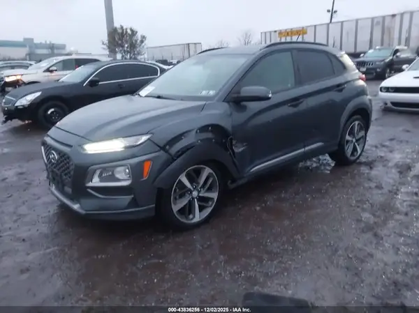 KM8K3CA5XJU109356 2018 HYUNDAI KONA - Image 2
