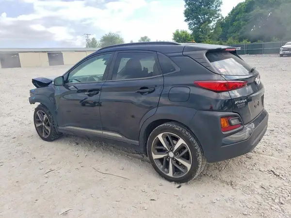 KM8K3CA5XJU110278 2018 HYUNDAI KONA - Image 2