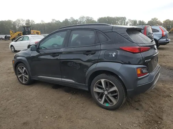 KM8K3CA5XJU166916 2018 HYUNDAI KONA - Image 2