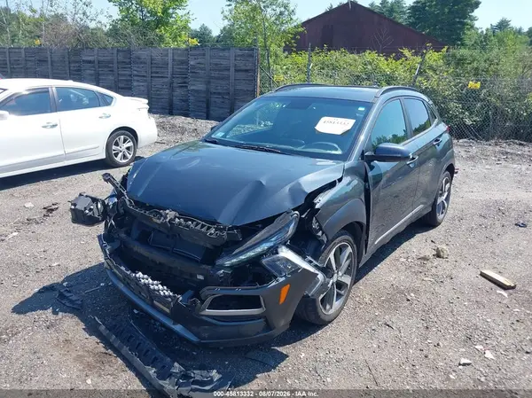KM8K3CA5XJU168231 2018 HYUNDAI KONA - Image 2