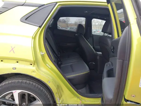 KM8K3CA5XJUL16653 2018 HYUNDAI KONA - Image 8