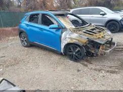 KM8K3CA5XKU220474 2019 HYUNDAI KONA