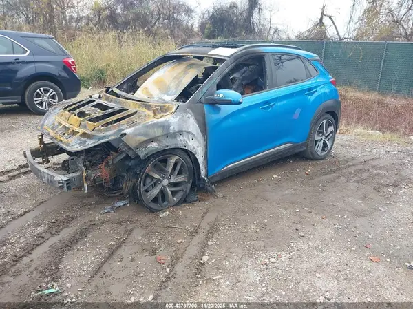 KM8K3CA5XKU220474 2019 HYUNDAI KONA - Image 2