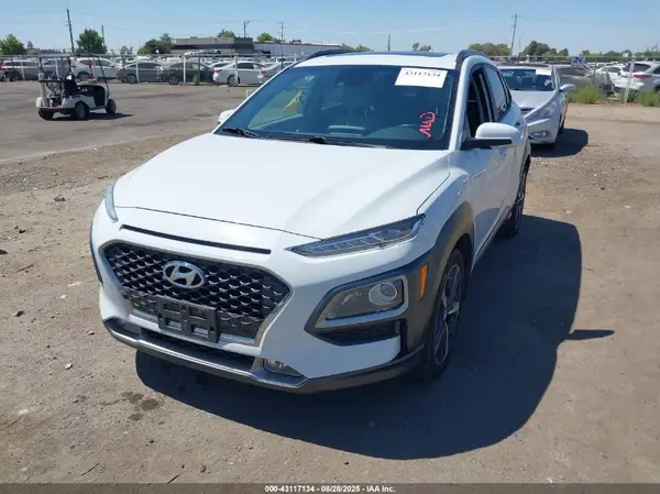 KM8K3CA5XKU243852 2019 HYUNDAI KONA - Image 2