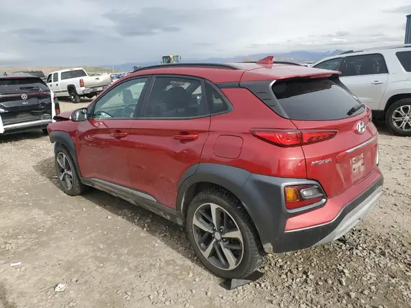 KM8K3CA5XKU243978 2019 HYUNDAI KONA - Image 2