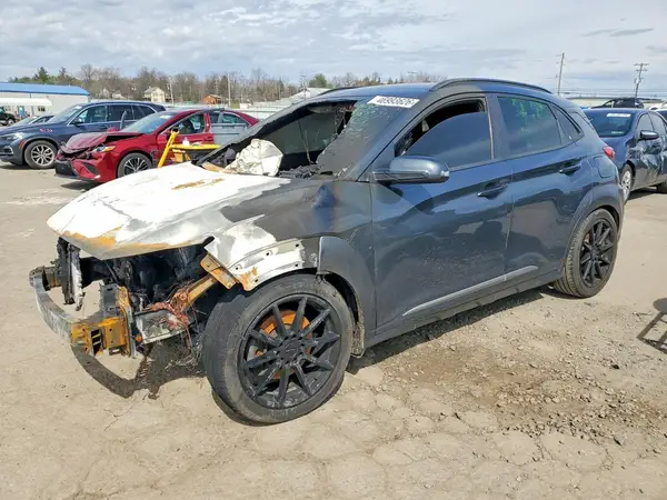 KM8K3CA5XKU246749 2019 HYUNDAI KONA - Image 1